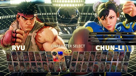 characters in street fighter v|street fighter american characters.